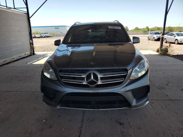 2017 MERCEDES-BENZ GLE 350 GLE350