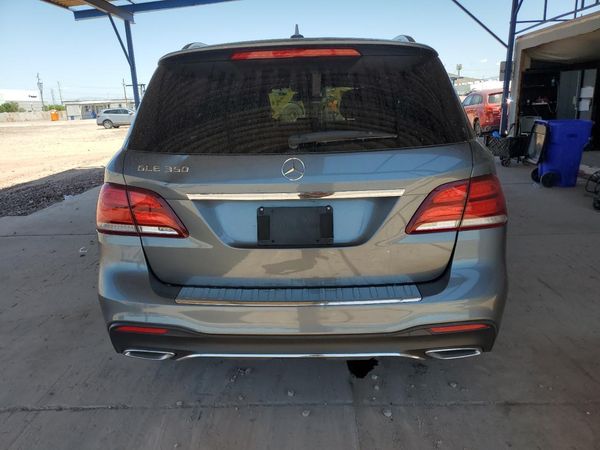 2017 MERCEDES-BENZ GLE 350 GLE350
