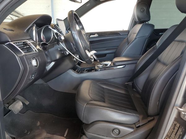 2017 MERCEDES-BENZ GLE 350 GLE350