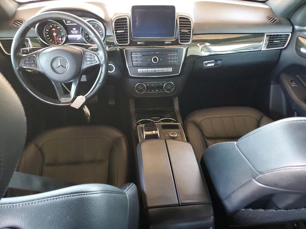 2017 MERCEDES-BENZ GLE 350 GLE350