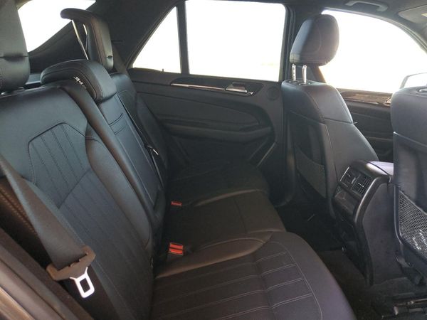 2017 MERCEDES-BENZ GLE 350 GLE350