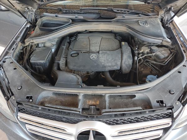 2017 MERCEDES-BENZ GLE 350 GLE350