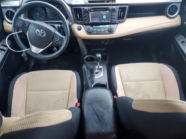 2018 TOYOTA RAV4