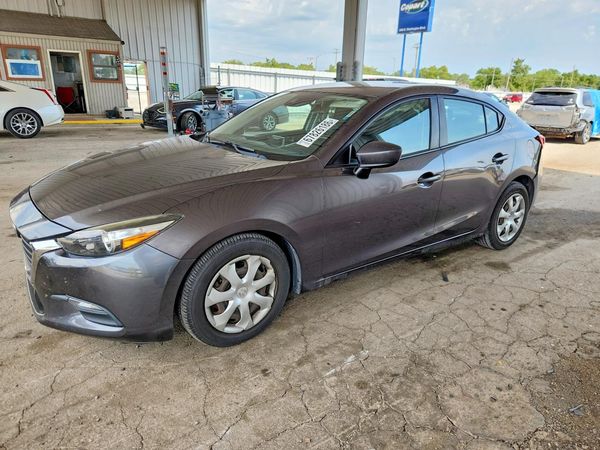 2018 MAZDA 3