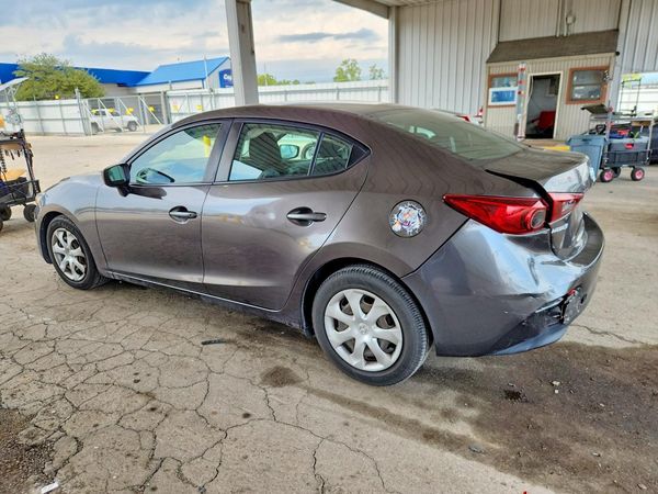 2018 MAZDA 3