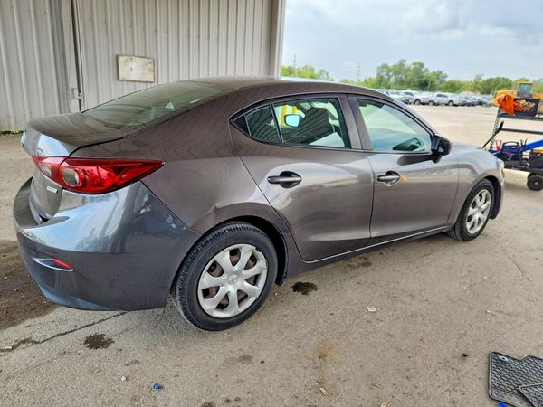 2018 MAZDA 3