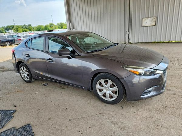 2018 MAZDA 3