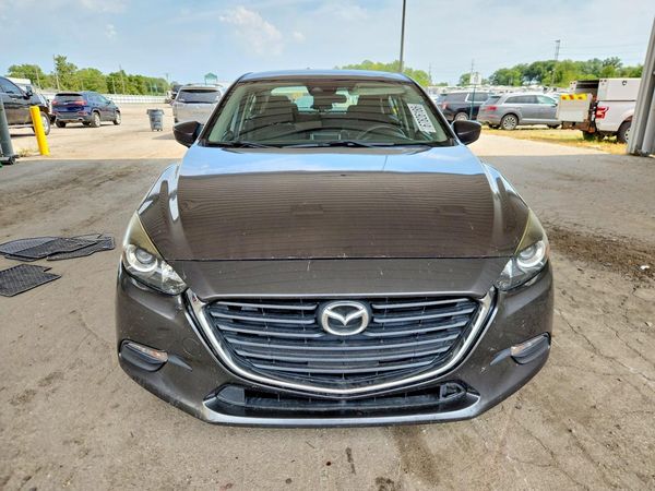 2018 MAZDA 3