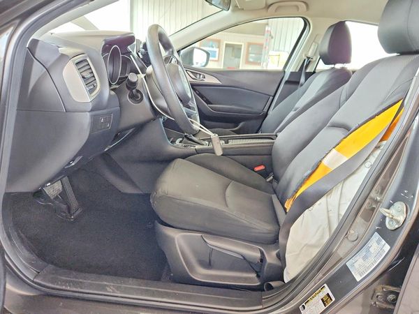 2018 MAZDA 3