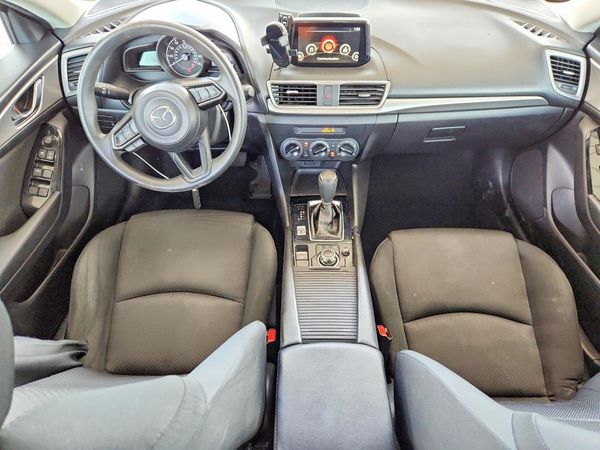 2018 MAZDA 3