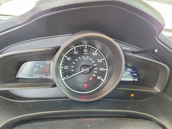 2018 MAZDA 3