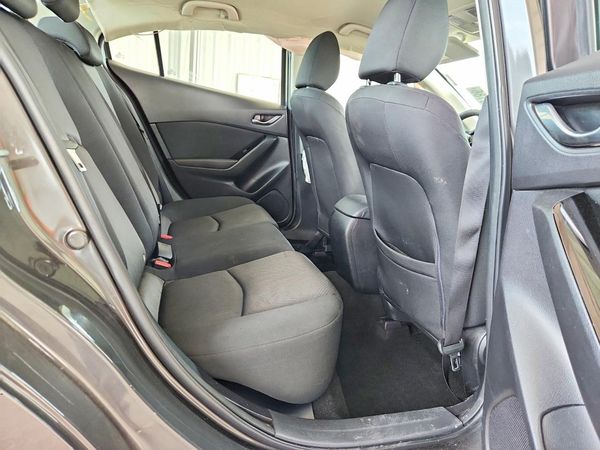 2018 MAZDA 3