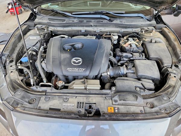 2018 MAZDA 3
