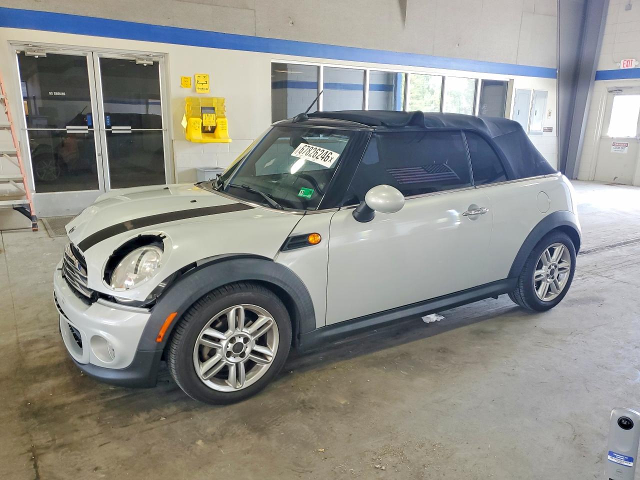 2013 MINI COOPER