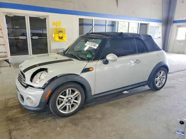2013 MINI COOPER