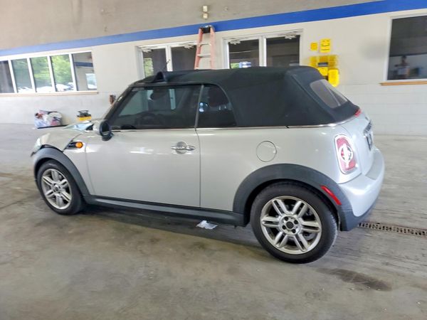 2013 MINI COOPER