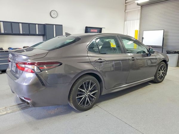 2022 TOYOTA CAMRY SE — PSRA
