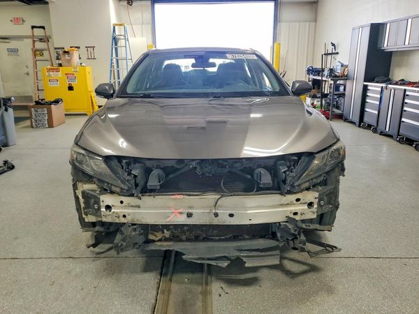 2022 TOYOTA CAMRY SE — DIRF