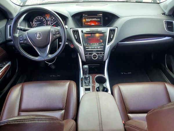 2016 ACURA TLX Base
