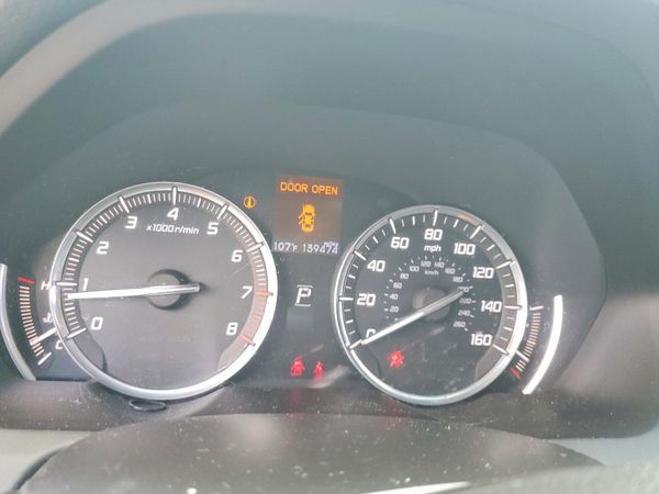 2016 ACURA TLX Base