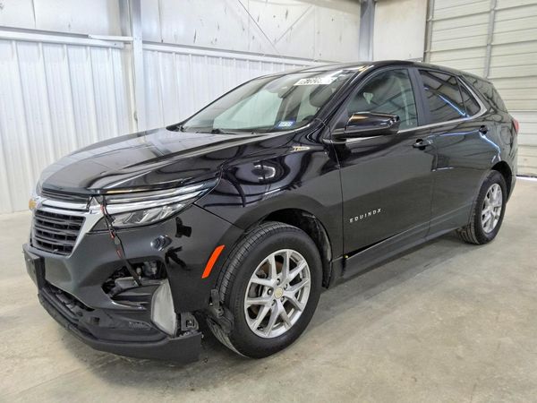 2023 CHEVROLET EQUINOX — DSFA — Front 3/4