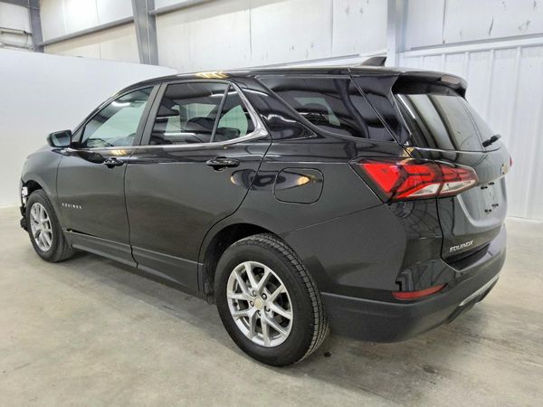 2023 CHEVROLET EQUINOX LT (1LT) — DSRA