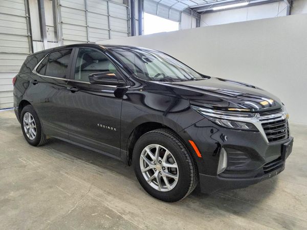 2023 CHEVROLET EQUINOX LT (1LT) — Passenger 3/4