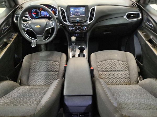 2023 CHEVROLET EQUINOX LT (1LT) — CKPT