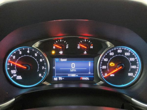 2023 CHEVROLET EQUINOX LT (1LT) — ODOM