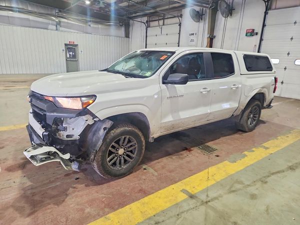 2024 CHEVROLET COLORADO — DSFA — Front 3/4
