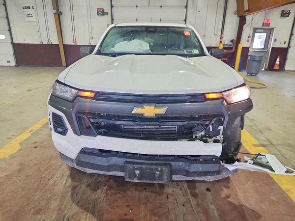 2024 CHEVROLET COLORADO LT — DIRF