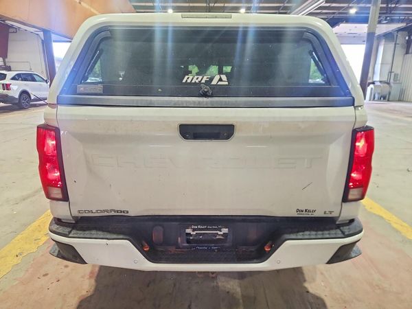 2024 CHEVROLET COLORADO LT — DIRR