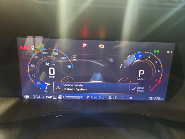 2024 CHEVROLET COLORADO LT — ODOM