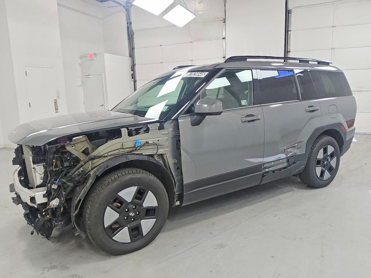 2025 HYUNDAI SANTA FE SEL — Front 3/4