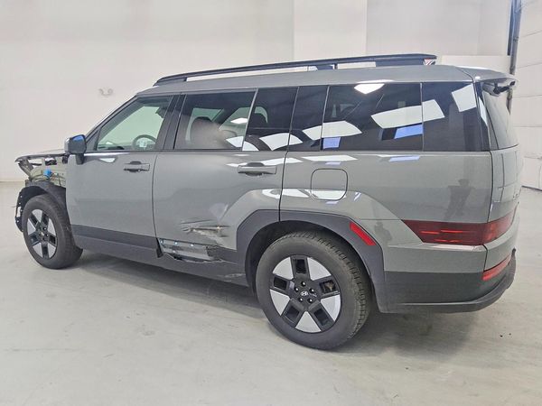 2025 HYUNDAI SANTA FE SEL — DSRA