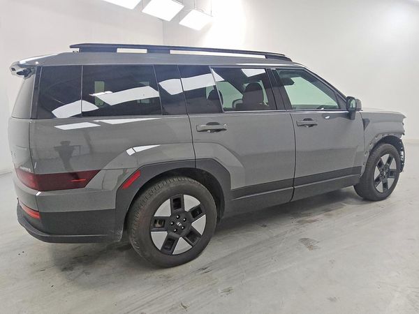 2025 HYUNDAI SANTA FE SEL — PSRA