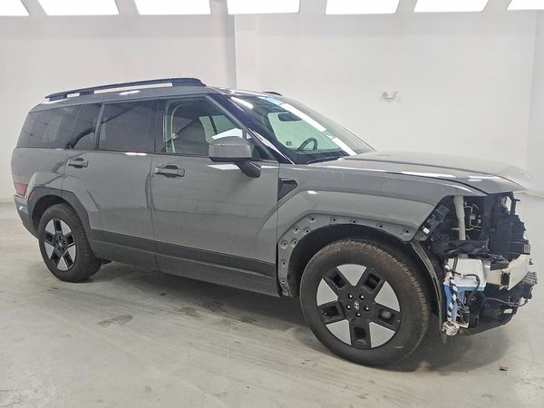 2025 HYUNDAI SANTA FE SEL — Passenger 3/4