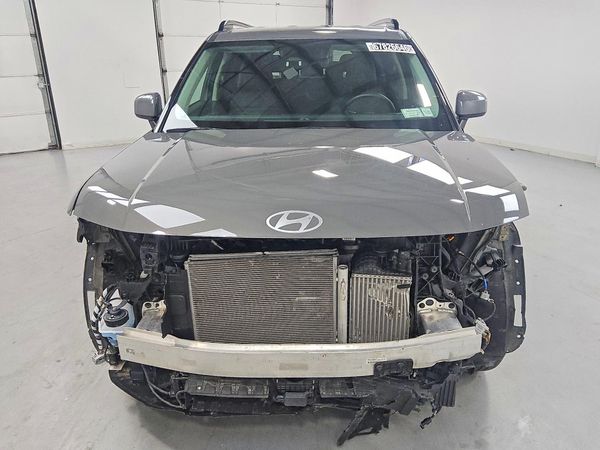 2025 HYUNDAI SANTA FE SEL — DIRF