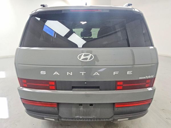 2025 HYUNDAI SANTA FE SEL — DIRR