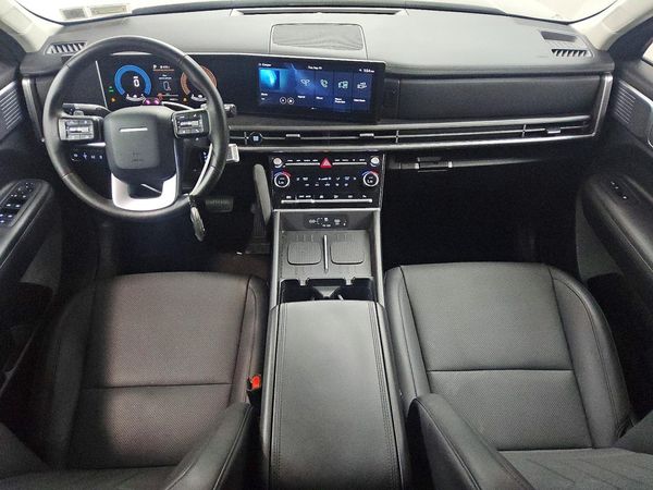 2025 HYUNDAI SANTA FE SEL — CKPT