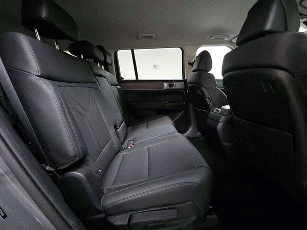 2025 HYUNDAI SANTA FE SEL — PSRS