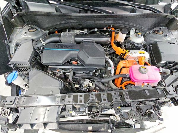 2025 HYUNDAI SANTA FE SEL — Engine bay