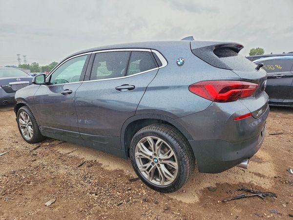 2021 BMW X2