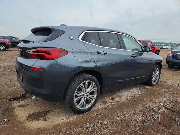 2021 BMW X2