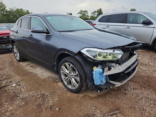 2021 BMW X2
