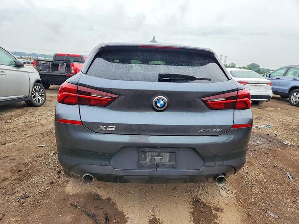 2021 BMW X2