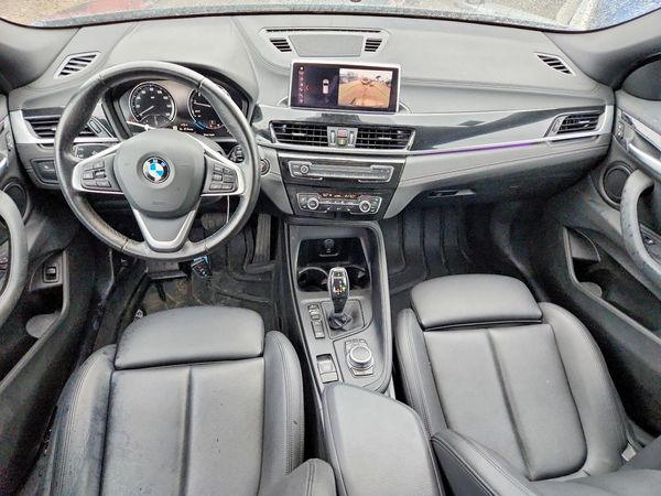 2021 BMW X2