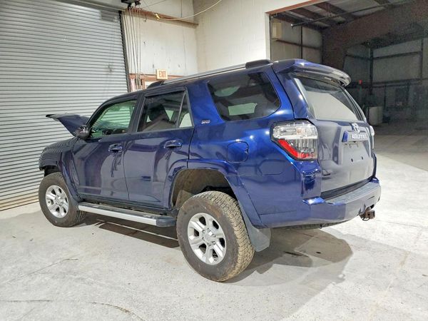 2019 TOYOTA 4RUNNER — DSRA