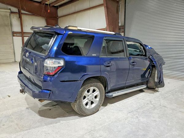 2019 TOYOTA 4RUNNER — PSRA