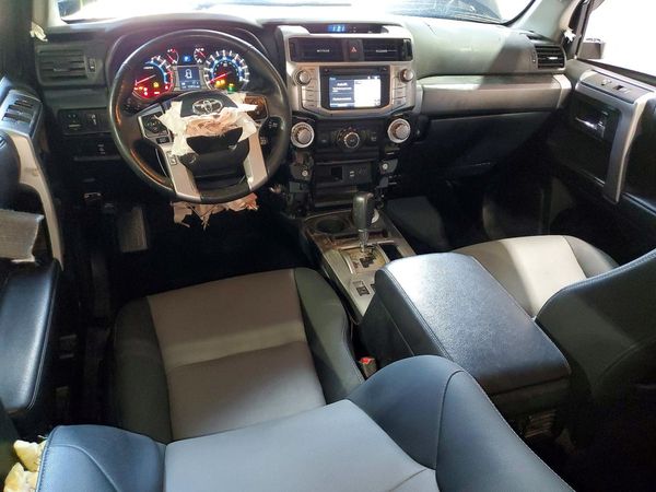 2019 TOYOTA 4RUNNER — CKPT